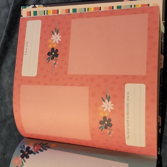 Walmart Memory Book Scrapbook Photo Album - Picture 5 of 6